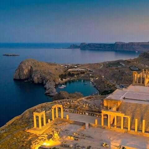Lindos Villa Natura By Rhodes Villas Exterior photo