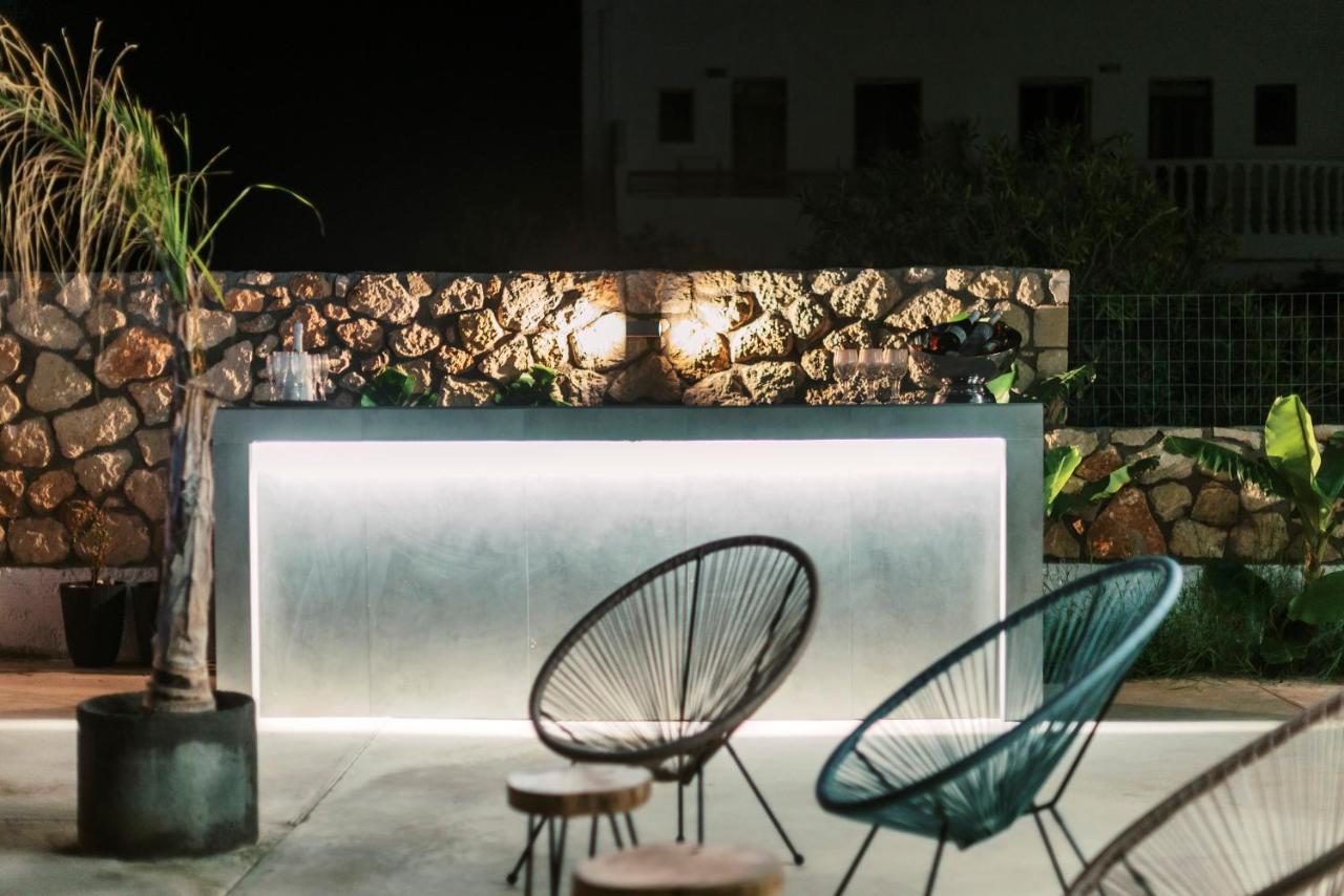 Lindos Villa Natura By Rhodes Villas Exterior photo