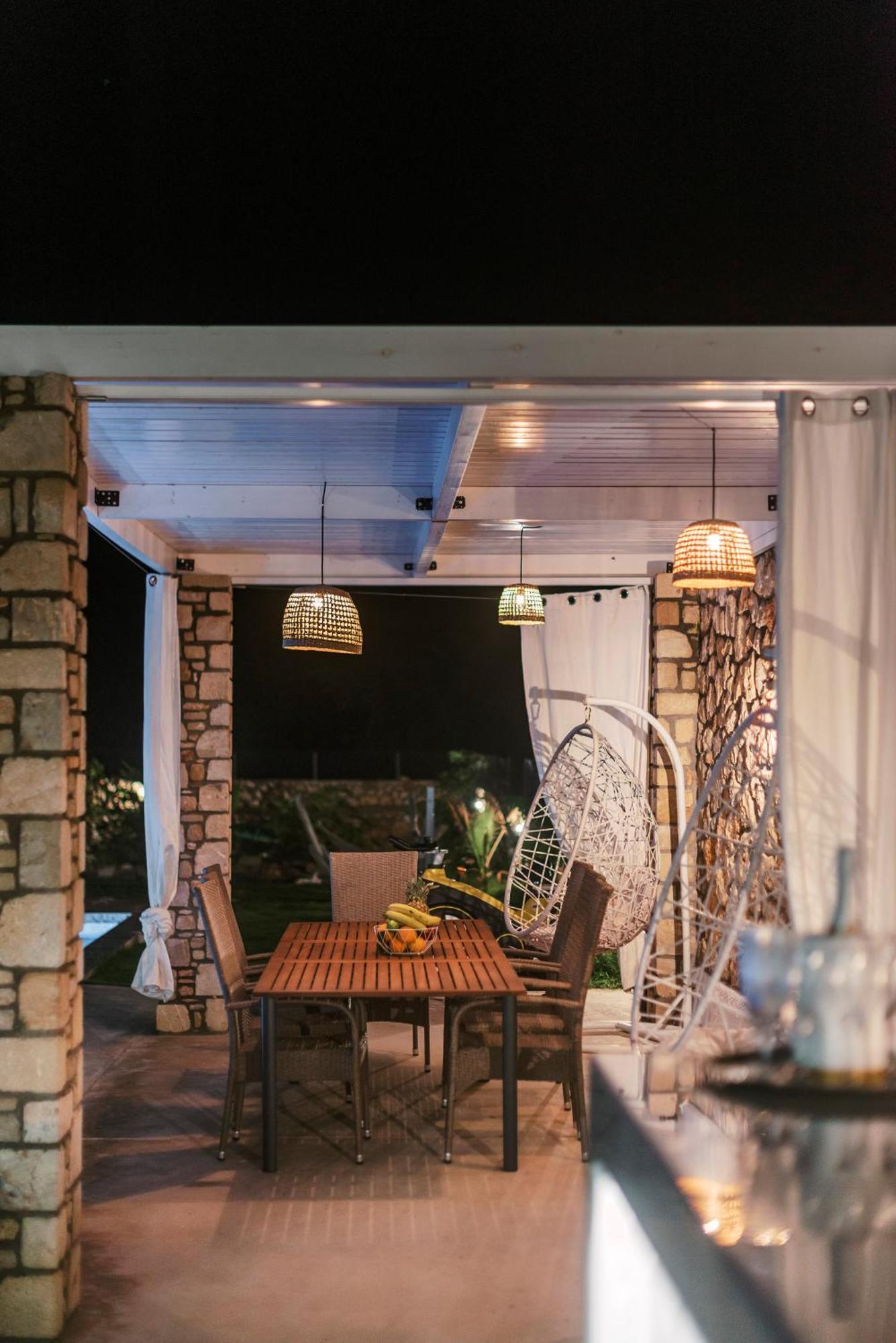 Lindos Villa Natura By Rhodes Villas Exterior photo