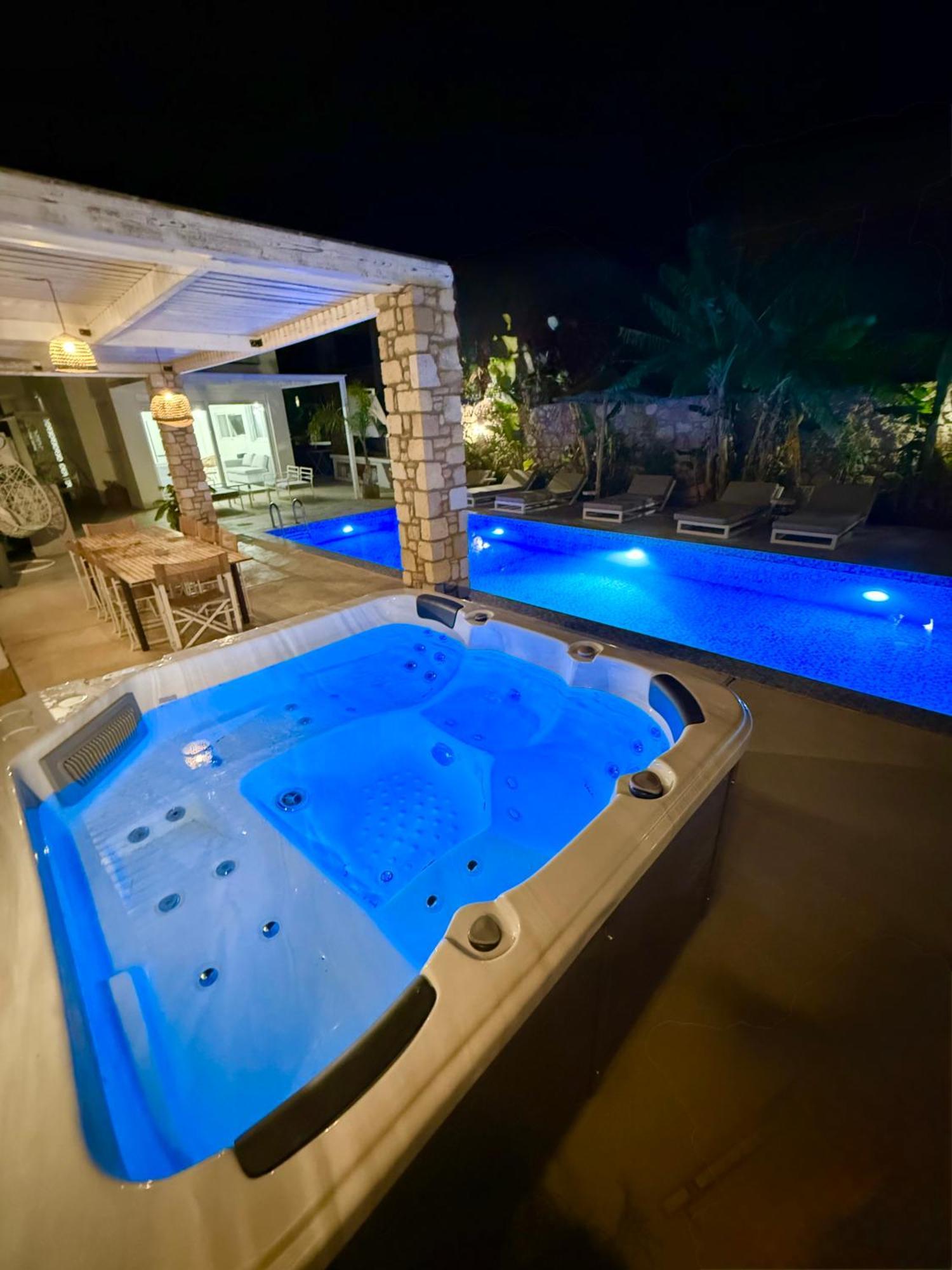 Lindos Villa Natura By Rhodes Villas Exterior photo