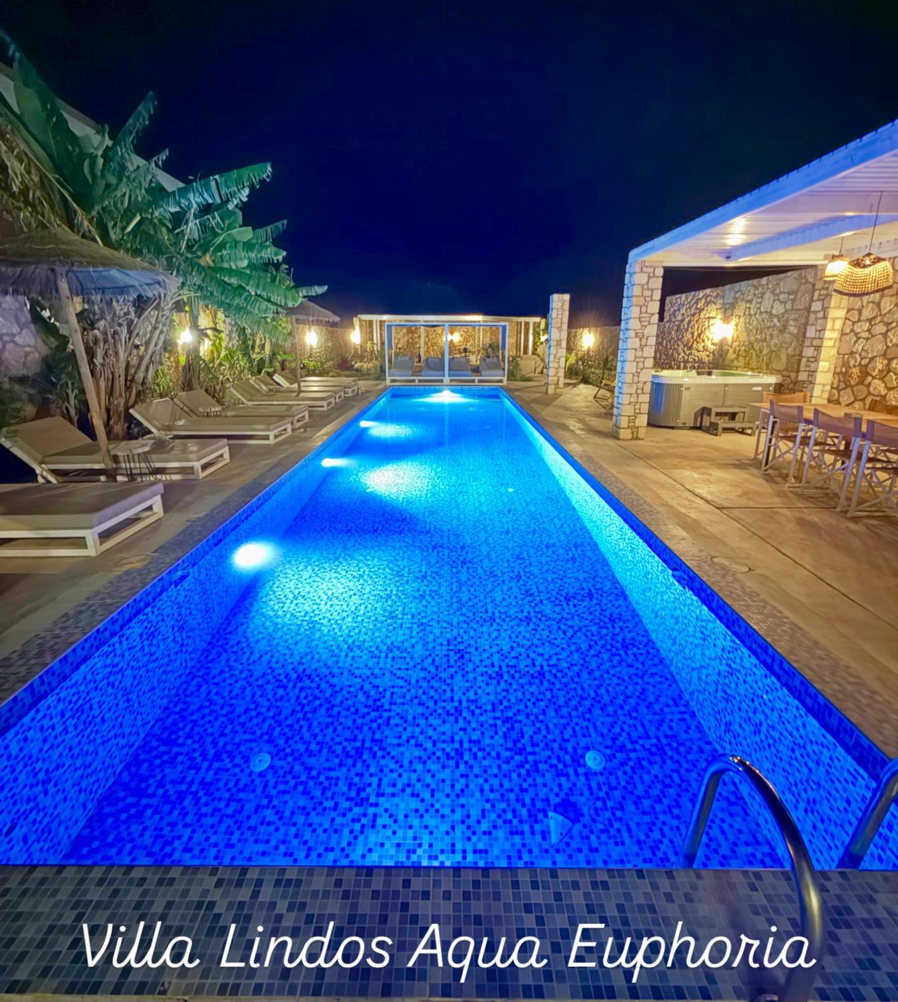 Lindos Villa Natura By Rhodes Villas Exterior photo